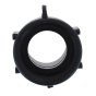2" BSPP - S60 X 6 Fixed Male x Female Thread - IBC Fitting 