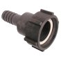 1.1/2" Female S60X6 Hose Coupler