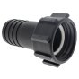 2" (50mm) - S60x6 Swivel Hose Tail x Female Thread, IBC Off Load System