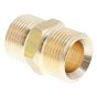 M22M x M22M Thread Male Connector / Coupling
