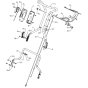 MSV Handle Assembly
