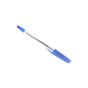 Pack of 50 Blue Ballpoint Pens - Medium Tip, Smudge-Resistant