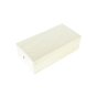75mm Yellow Sticky Notes - Pack of 12 Pads, Repositionable, Strong Glue