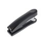 Full Strip Black Plastic Stapler