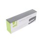 Full Strip Black Plastic Stapler
