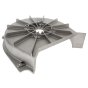 Shroud Insert for Stihl GB370.2S, GB350 Petrol Shredders - OEM No. 6000 701 1601