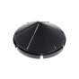 Rubber feeder for Stihl AB 4080 S Shredder - OEM No. 6001 706 8400