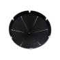 Rubber feeder for Stihl AB 4080 S Shredder - OEM No. 6001 706 8400