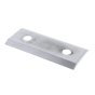 Blade for Viking GB 460, GB 460 C Shredders - OEM No. 6008 702 0122