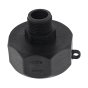3/4" BSP Male X S60X6 Female Fitting Swivel Hose Tail Coupler 
