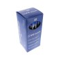 Pack of 50 Blue Ballpoint Pens - Medium Tip, Smudge-Resistant