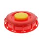 IBC 6" Cap with Lid with Overpressure Vent