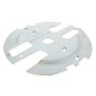 Blade Disc for Stihl GHE355.0, GE355 Electric Garden Shredders - 6011 702 1100
