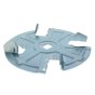 Blade Disc for Stihl GB 460, GB 460.1, GB 460 C, GB 460.1 C Shredders - 6012 702 1100