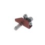 Control Lever for Lister Petter LT Engine - OEM No. 601 30750
