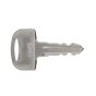 601 Ignition Key for Sany SY16C, SY26U, SY35U Mini Excavator -  Replaces 60266568
