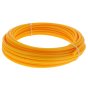 Nylon Tube 6mm x 15M Yellow Semi Rigid for Lube, Air & Fuel Line