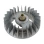 Flywheel/ Magneto for Villiers C12 Engine with Electric Ignition
