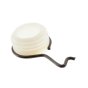 Oil Pump Worm Gear for Stihl 017, 018, 019, 021, 023, 025 Chainsaw - Replaces 1123 640 7105