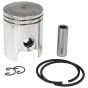 Non Genuine Piston Assembly for Wacker WM80 Engine Replaces 0045908