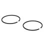 Non Genuine Piston Ring (set of 2) for Wacker WM80 Engine Replaces 0045904