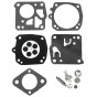 Carb Repair Kit for Wacker BS52Y BS60Y BS500 BS600 BS700 Rammers