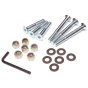 Ramming Shoe Bolt Kit for Wacker BS50-2 Rammers