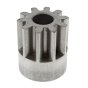 Drive Pinion Left for Stihl RM 545.0 T, RM 545.0 VM Lawn Mower - OEM No. 6105 704 7400
