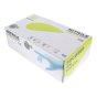 Blue Powder-Free Textured Nitrile Gloves Small 100 Pack