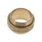 Brass Stepped Olive 5/16" for Plumbing Connections