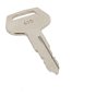 Plant Key Numbered 615 for Machinery Access - Replacement Key