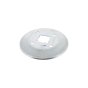 V-belt pulley half for Stihl MT 5097.0K, MT 4112.1SZ, MT 6127.0KL Mowers - OEM No. 6160 764 8400