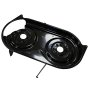 Housing for Stihl MT 4097.1 SX, MT 4097.0 Ride on Mowers - OEM No. 6165 700 8505
