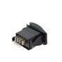 Switch for Viking MT 4097.0 S, MT 4112.0 S Ride-On Mower - OEM No. 6165 430 0500