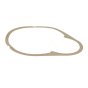 Gasket for DeWalt DW292 Type 1, DW292 Type 2, DW294 Type 1 Impact Wrenches - 616847-00