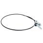 Throttle Cable for Stihl RT5097.0Z, RT5112.0Z, RT6112.0ZL Mowers - OEM No. 6170 180 1130