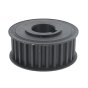 Toothed-Belt Pulley 28Z for Stihl RT5112.0Z, RT6112.0ZL Rider Mowers - 6170 760 7510