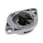 Switch for Stihl MR 4082.2, MR 4082.1, MT 4097.1 SX Ride on Mowers - OEM No. 6170 430 0541