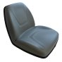 Seat for Stihl MR 4082.0, MR 4082.1 Rider Mower - OEM No. 6170 760 0301
