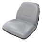 Seat for Stihl MR 4082.0, MR 4082.1 Rider Mower - OEM No. 6170 760 0301