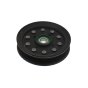 Idler Pulley for Viking MT4097.0 SX, MT4112.0 S Ride-On Mowers - OEM No. 6170 760 1291