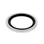1" Dowty Seal for Terex TLB Backhoe Loader - OEM No. 6194671M1