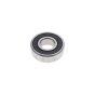 6203 2RSC3 Deep Groove Ball Bearing - Closed Face - 17x40x12mm