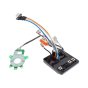 Controller for Makita DTD171 Impact Driver - OEM No. 620D48-6