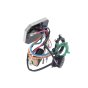Controller for Makita DGA463 Angle Grinder - OEM No. 620K24-2