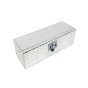 Small Lockable Aluminium Trailer Toolbox 660x230x235mm