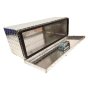 Medium Lockable Aluminium Trailer Toolbox 715x295x320mm