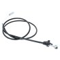 Clutch Cable for Viking HB 585.1, HB 560.1 Tillers - OEM No. 6241 710 9902