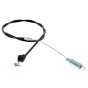 Clutch Cable for Stihl HB 445.0, HB 445.1, HB 445.0 R Tillers - OEM No. 6241 710 9915