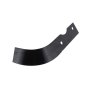 Blade assembly For Stihl MH 445 Tiller - OEM No. 6241 710 3100